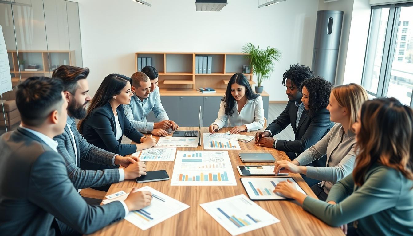 Professional plan visual